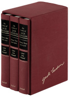 The Letters of Jack London - signed by Becky London