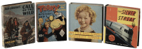 Four children's books from the 1930's