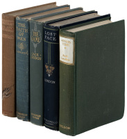 Five works by Jack London