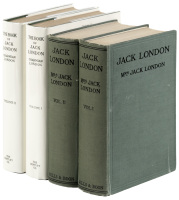 The Book of Jack London [with] Jack London