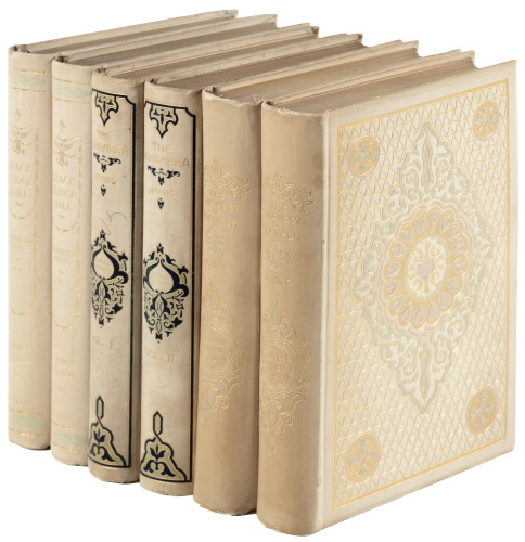 Three works by Washington Irving