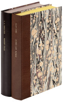 Two Scorpion Press titles with contributions by Robert Crais