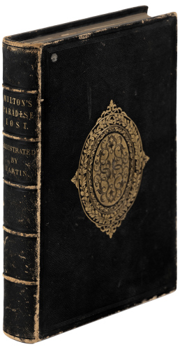 The Paradise Lost of Milton
