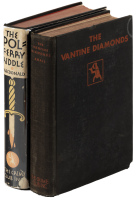 Two Crime Club Detective Stories