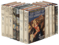 Eleven Nancy Drew titles