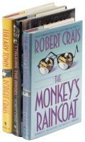 Stalking the Angel [with] Lullaby Town [and] The Monkey's Raincoat
