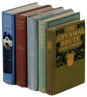 Five works by Jack London
