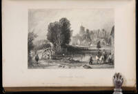 Select Illustrated Topography of Thirty Miles Round London...