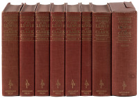 Original Journals of the Lewis and Clark Expedition, 1804-1806. Printed from the Original Manuscripts in the Library of the American Philosophical Society and by Direction of its committee on Historical Documents. Together with Manuscript material of Lewi
