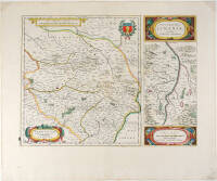Lemovicum, auctore Jo. Faino M.L./ Lymosin [on sheet with] Tipographia Limani&aelig;, Auctore Gabriel Simeoneo