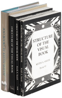 Four books by Keith Smith