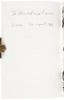 Four books by Keith Smith - 2