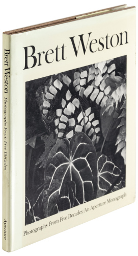 Brett Weston: Photographs from Five Decades