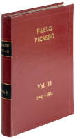 Pablo Picasso Vol. 11: &OElig;uvres de 1940 et 1941