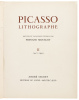 Picasso Lithographe, II 1947-1949 - 3