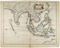Tabula Indi&aelig; Orientalis