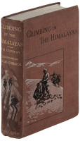 Climbing and Exploration in the Karakoram-Himalayas
