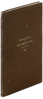 Recollections of Old Milestown