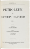 Petroleum in Southern California, Bulletin No. 63 - 3