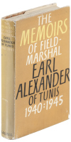 The Alexander Memoirs, 1940-1945