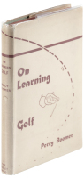 On Learning Golf