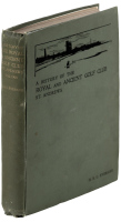 A History of the Royal & Ancient Golf Club St. Andrews 1754-1900
