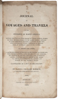 Journal of Voyages and Travels in the Interior of North America, Between the 47th and 58th Degrees of North Latitude, Extending from Montreal Nearly to the Pacific Ocean... Illustrated by a map of the country