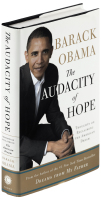 The Audacity of Hope: Thoughts on Reclaiming the American Dream