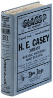 Burlingame, Hillsborough, San Mateo City Directory, 1928