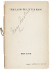 The Land of Little Rain - two editions - 3