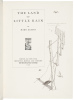The Land of Little Rain - two editions - 6