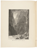 Exploration of the Colorado River of the West and Its Tributaries. Explored in 1869, 1870, 1871, and 1872, under the Direction of the Secretary of the Smithsonian Institution