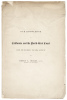 Our Knowledge of California and the North-West Coast: One Hundred Years Since