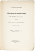 Our Knowledge of California and the North-West Coast: One Hundred Years Since - 2