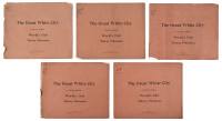 The Great White City: A Picture Gallery of the World's Fair and Midway Plaisance.