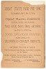 Premium List of the Initial Dog Show of the State Agricultural Society... - 5
