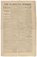 The Klondike Nugget, Vol. 2 No. 33