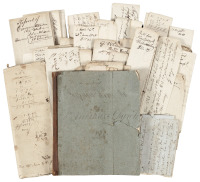 60 documents from St. Thomas' Episcopal Church