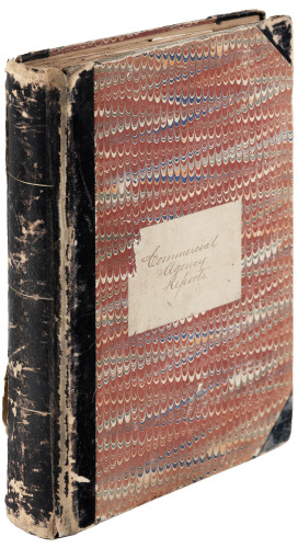 Scrapbook of a Postal Service worker in Los Angeles