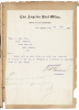 Scrapbook of a Postal Service worker in Los Angeles - 2