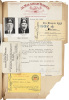 Scrapbook of a Postal Service worker in Los Angeles - 6