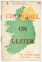 Churchill on Ulster: Red Hand Pamphlet