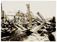 Photo album of San Francisco, earthquake and fire of 1906