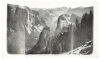 Four brochures relating to Yosemite - 2