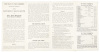 Four brochures relating to Yosemite - 3