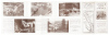 Four items relating to California hot springs - 2