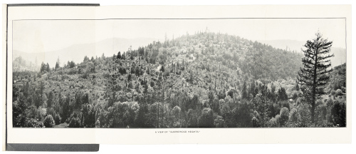 Guernewood Heights. Guerneville, Sonoma County, California