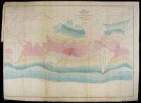 Chart of the World Shewing the Tracks of the U.S. Exploring Expedition in 1838, 39, 40, 41 & 42