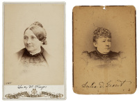 Two photographs