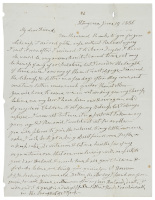 Autograph Letter Signed